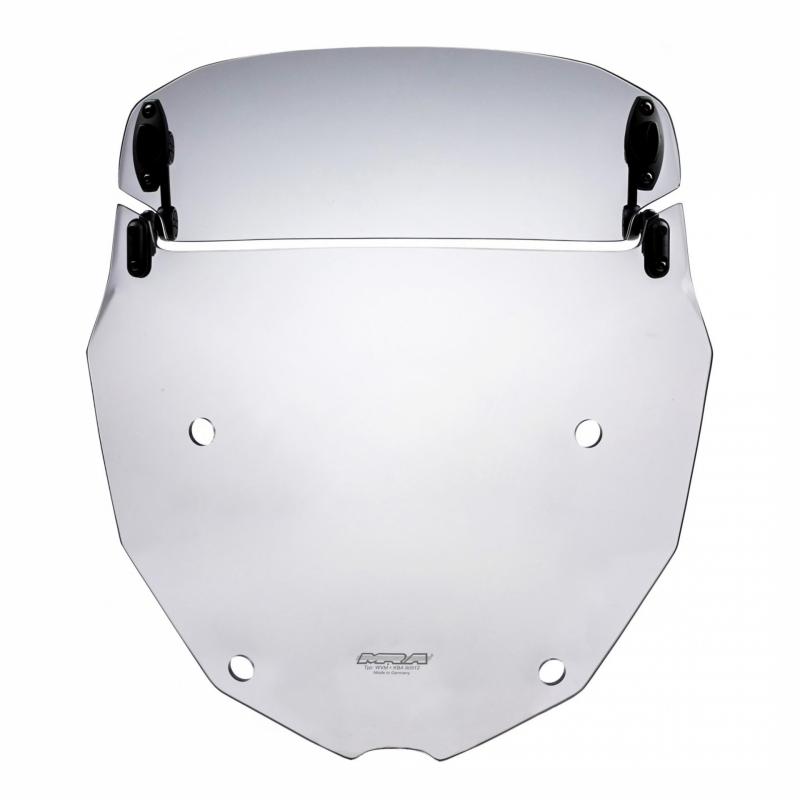 Bulle MRA Multi X-Creen fumée BMW R 1200 GS 13-17