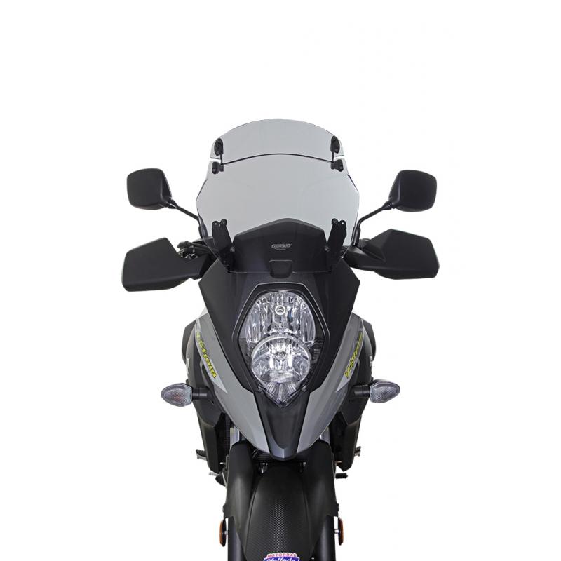 Bulle MRA Multi X-Creen fumée Suzuki DL 650 V-Strom 17-18