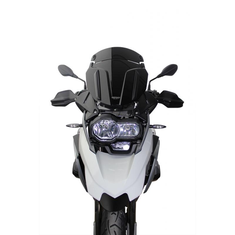 Bulle MRA Multi X-Creen noire BMW R 1200 GS 13-17