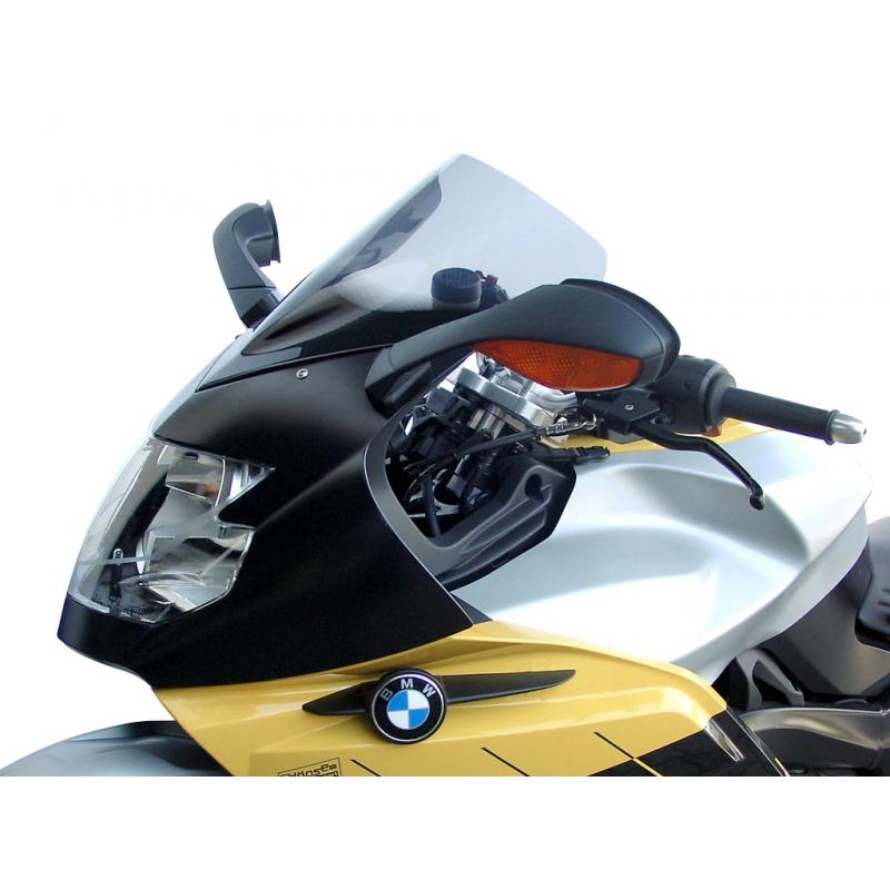 Bulle MRA Racing claire BMW K 1200 S 05-08