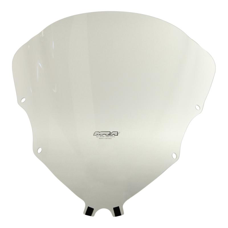 Bulle MRA Racing claire BMW R Nine T Racer 17-18