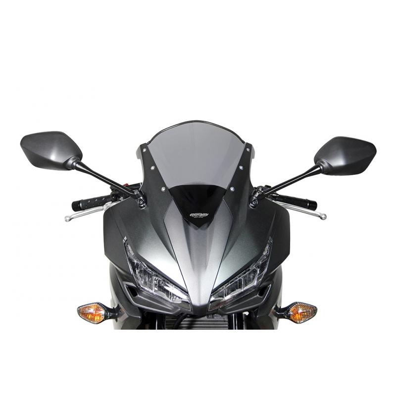 Bulle MRA Racing claire Honda CBR 500 R 16-18