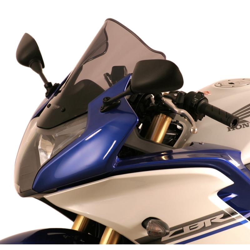 Bulle MRA Racing claire Honda CBR 600 F 11-13