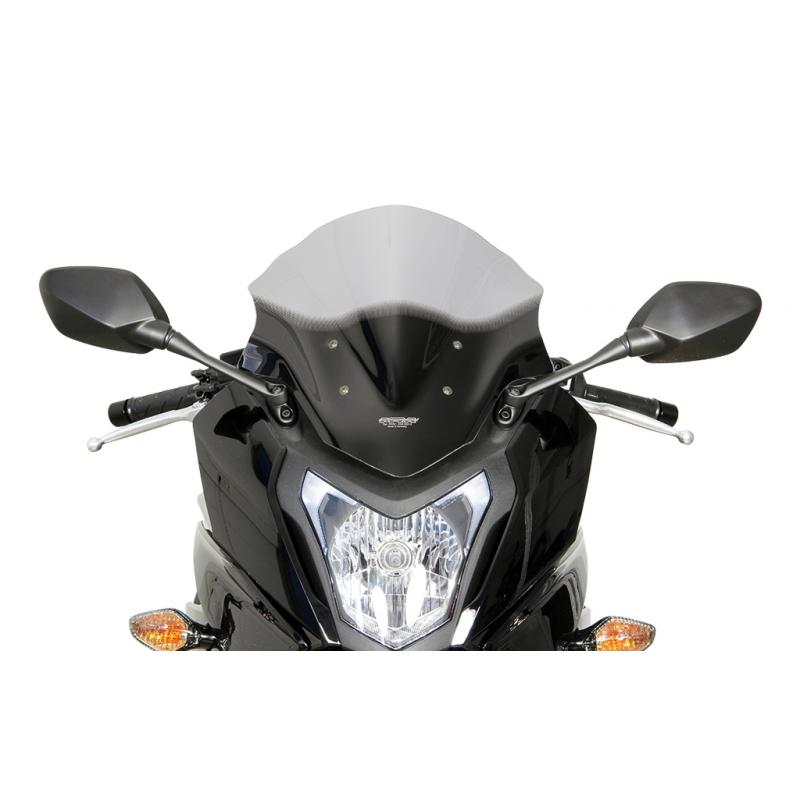 Bulle MRA Racing claire Honda CBR 650 F 14-17