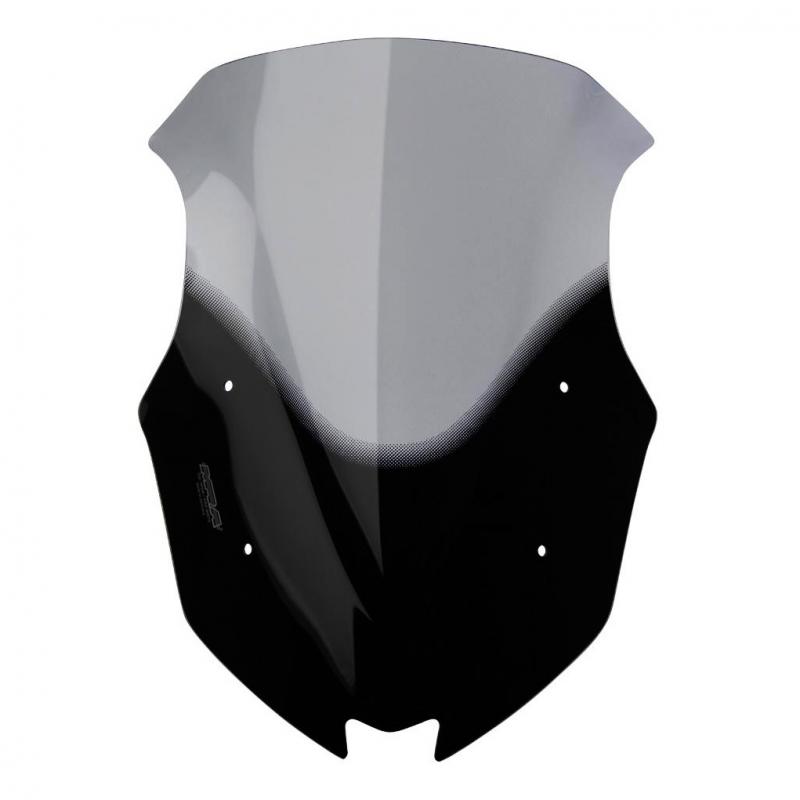 Bulle MRA Racing claire Kawasaki Z 1000 SX 17-18