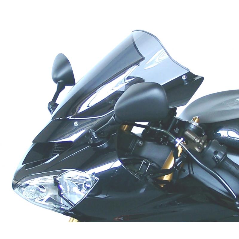 Bulle MRA Racing claire Kawasaki ZX-10R 04-05