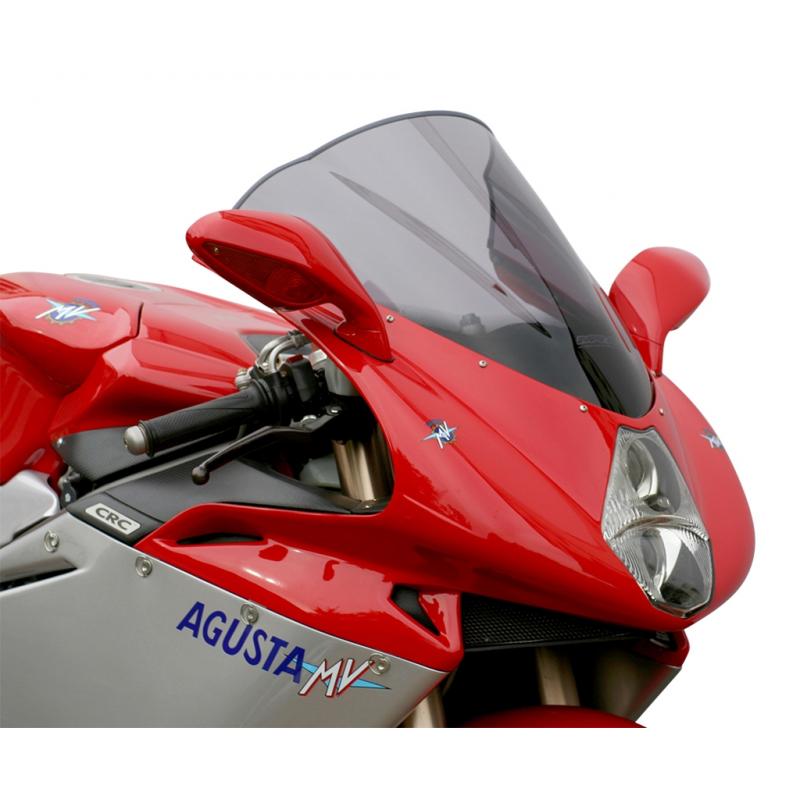 Bulle MRA Racing claire MV Agusta F4 1000 09-12
