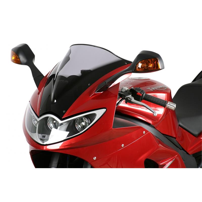 Bulle MRA Racing claire Triumph Sprint ST 1050 05-11