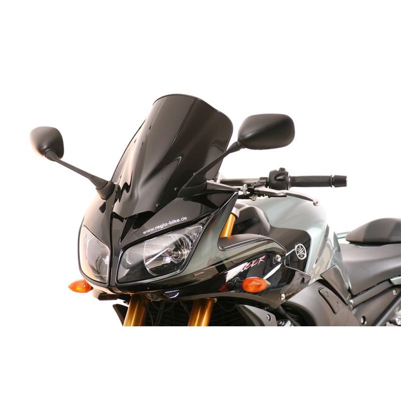 Bulle MRA Racing claire Yamaha FZ1 S Fazer 06-15