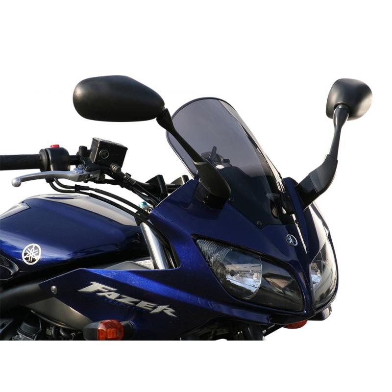 Bulle MRA Racing claire Yamaha FZS 1000 Fazer 01-05