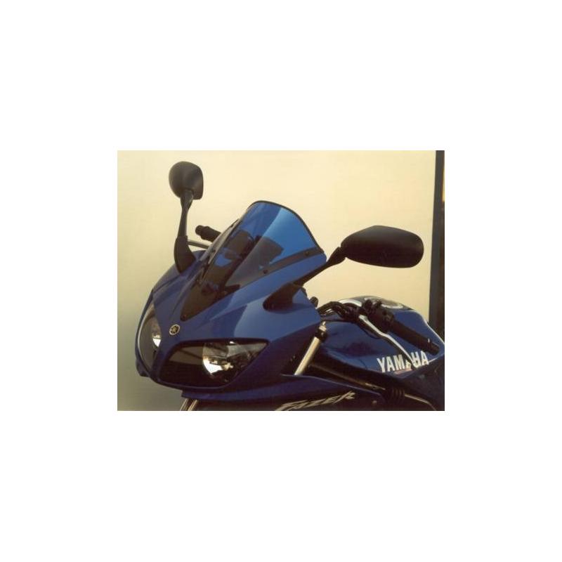 Bulle MRA Racing claire Yamaha FZS 600 Fazer 02-03