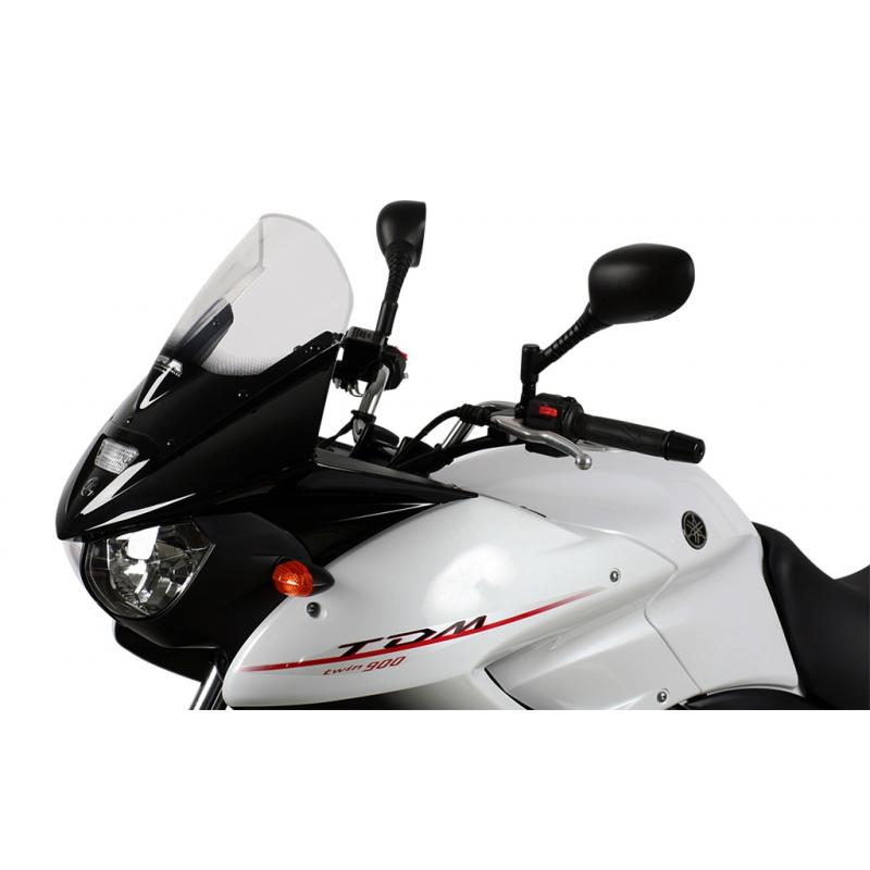 Bulle MRA Racing claire Yamaha TDM 900 02-14
