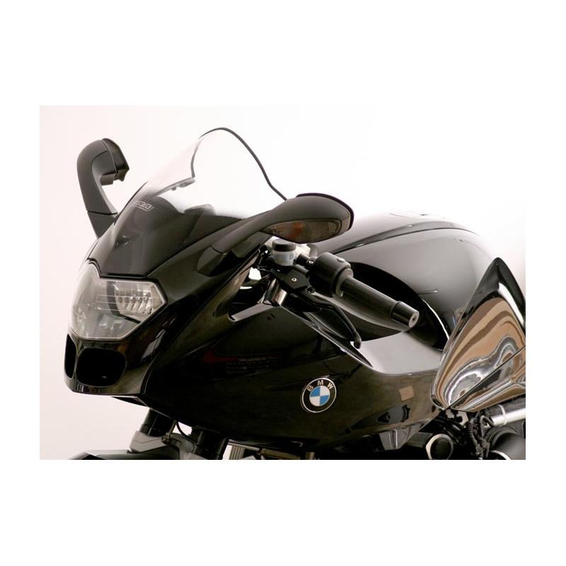 Bulle MRA Racing fumée BMW R 1200 S 06-09