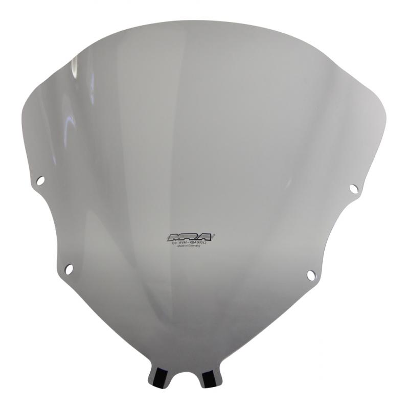 Bulle MRA Racing fumée BMW R Nine T Racer 17-18