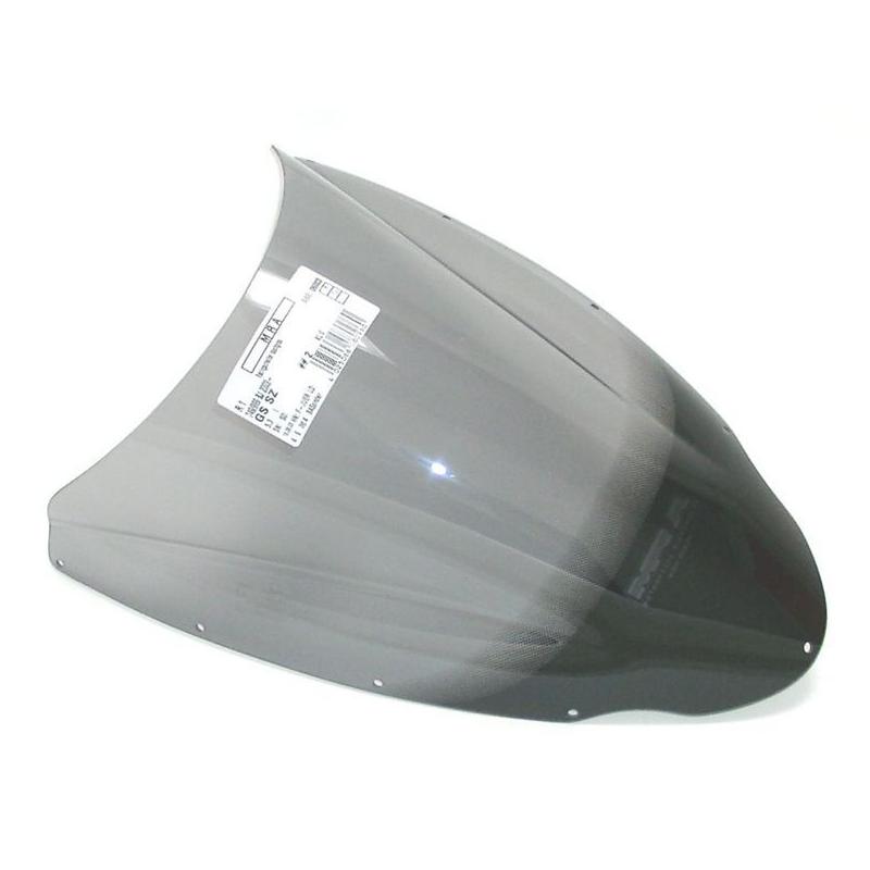 Bulle MRA Racing fumée Ducati 749 S 03-04 sans veilleuse