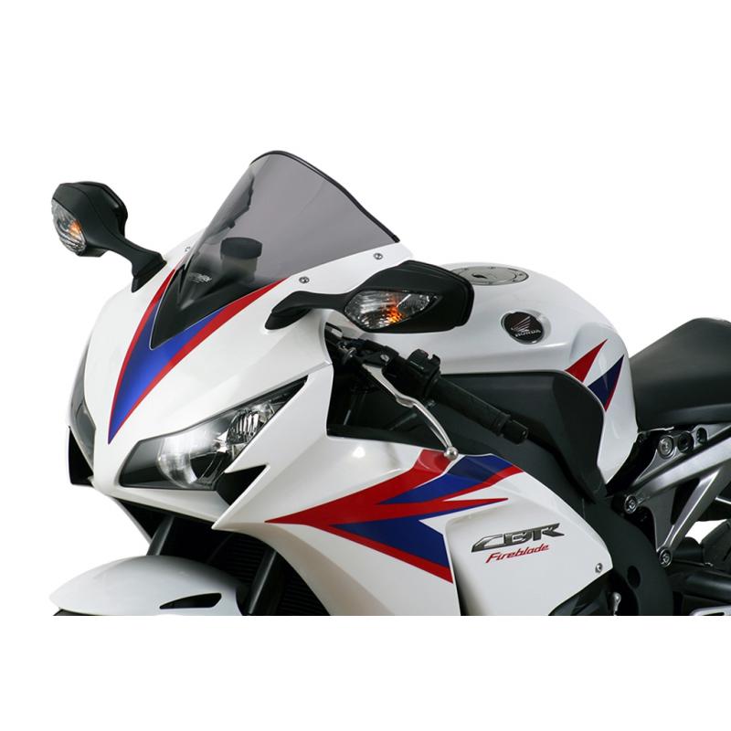 Bulle MRA Racing fumée Honda CBR 1000 RR 12-16