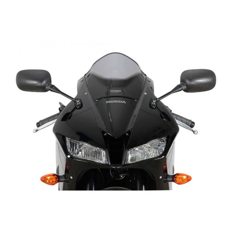 Bulle MRA Racing fumée Honda CBR 600 RR 13-16
