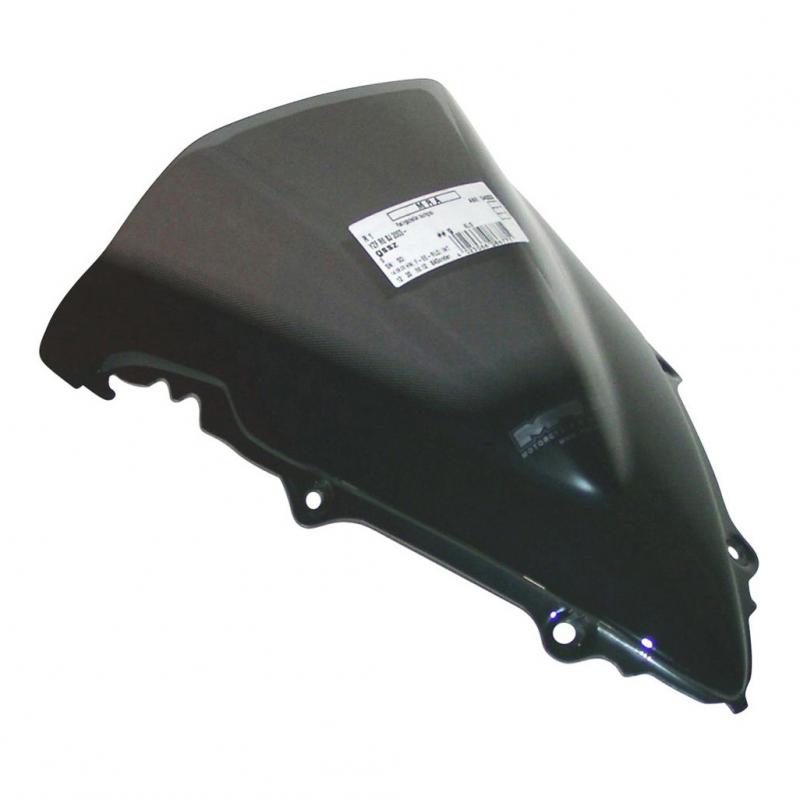 Bulle MRA Racing fumée Yamaha YZF-R6 03-05