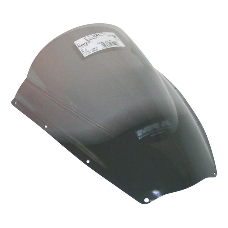 Bulle MRA Racing noire Aprilia RSV 1000 R 01-03