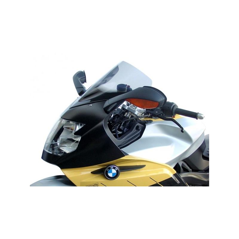 Bulle MRA Racing noire BMW K 1200 S 05-08