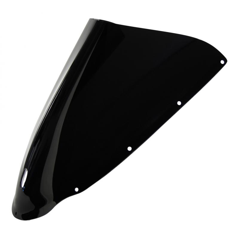 Bulle MRA Racing noire Ducati 749 S 03-04 avec veilleuse