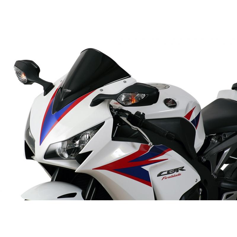 Bulle MRA Racing noire Honda CBR 1000 RR 12-16