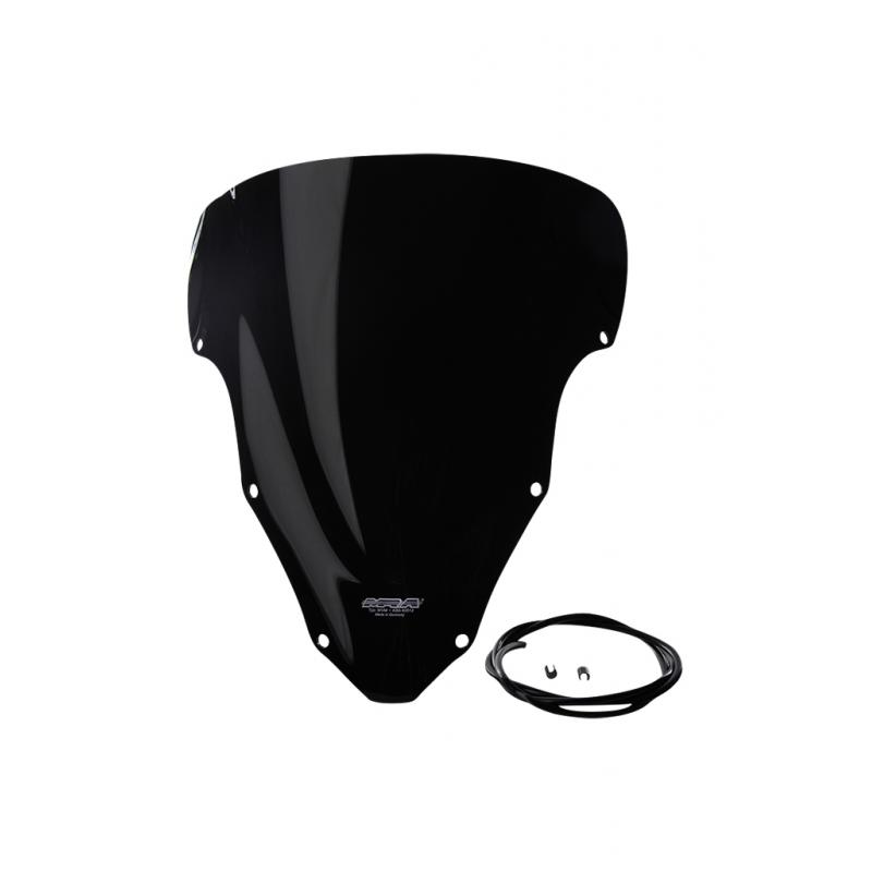 Bulle MRA Racing noire Honda CBR 600 F 01-10