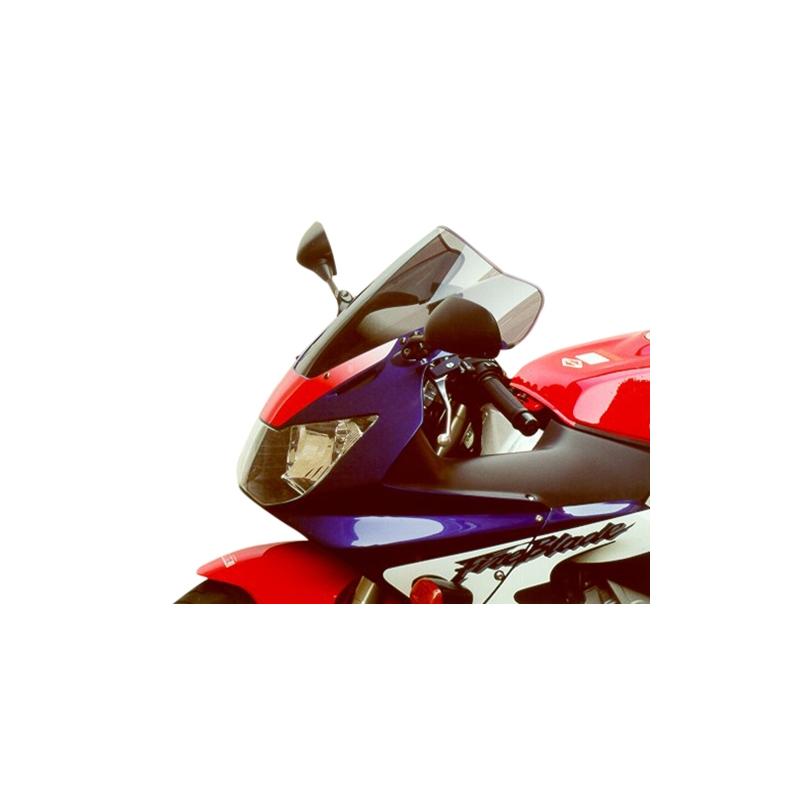 Bulle MRA Racing noire Honda CBR 900 RR 00-01