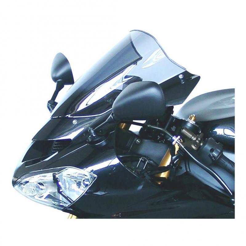 Bulle MRA Racing noire Kawasaki ZX-10R 04-05