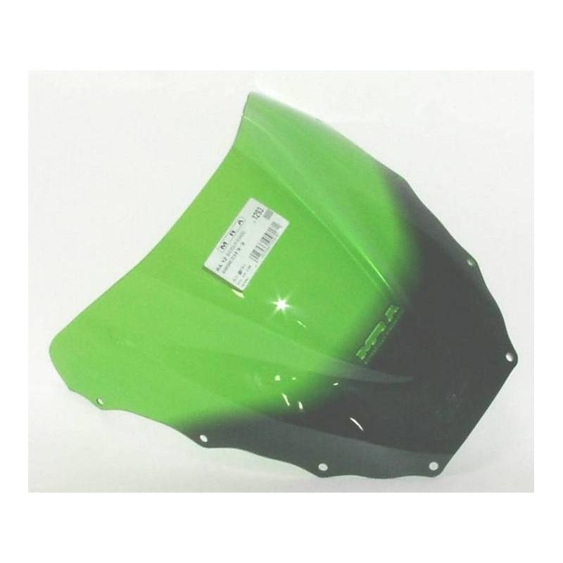 Bulle MRA Racing noire Kawasaki ZX-9R 98-99