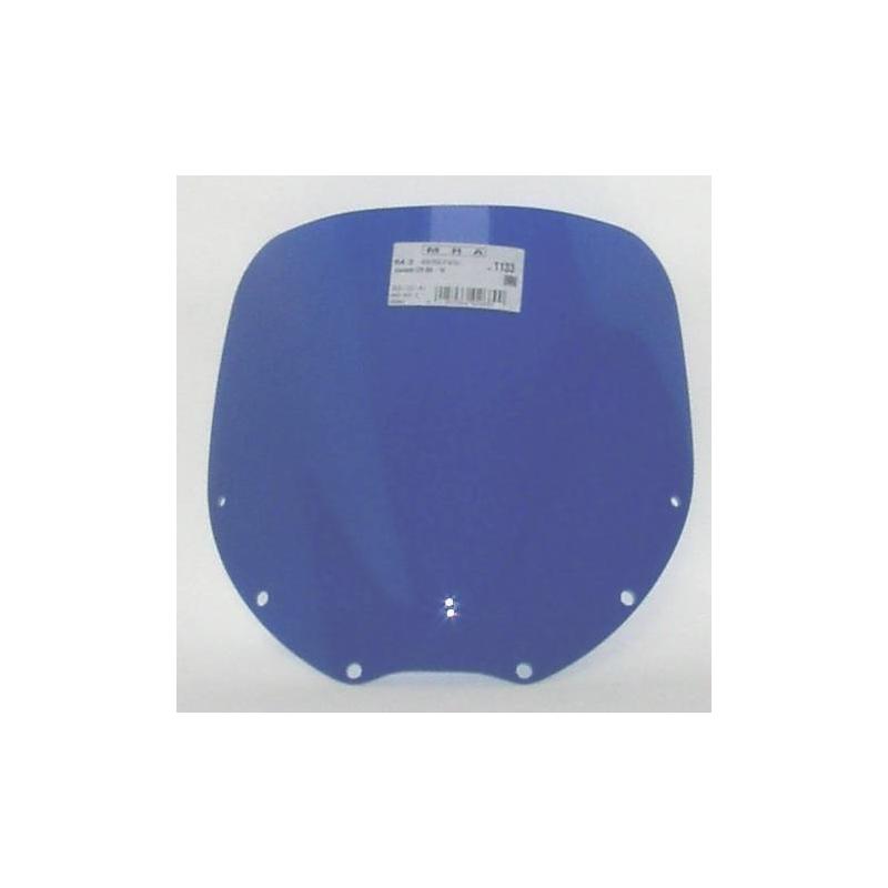 Bulle MRA Racing noire Kawasaki ZZR 600 90-92