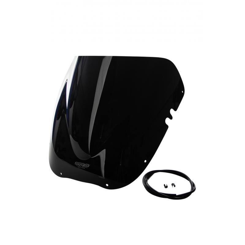 Bulle MRA Racing noire Suzuki GSX-R 1100 93-94