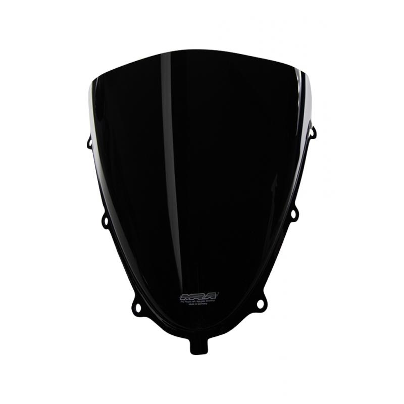 Bulle MRA Racing noire Suzuki GSX-R 125 17-18