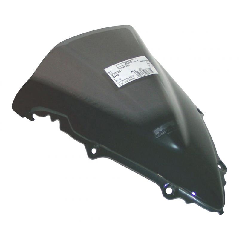 Bulle MRA Racing noire Yamaha YZF-R6 03-05