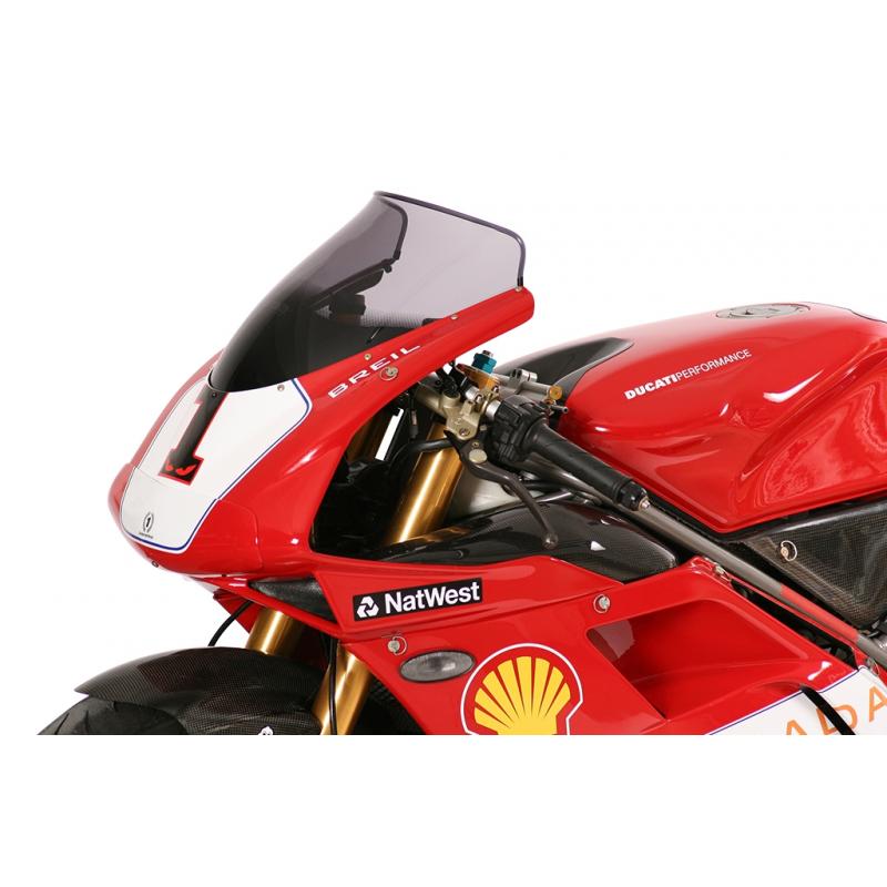 Bulle MRA Sport fumée Ducati 748 95-03