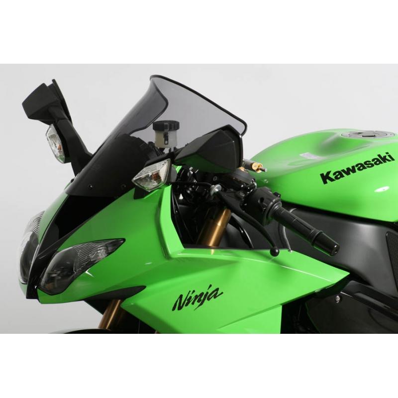 Bulle MRA Sport fumée Kawasaki ZX-10R 08-10