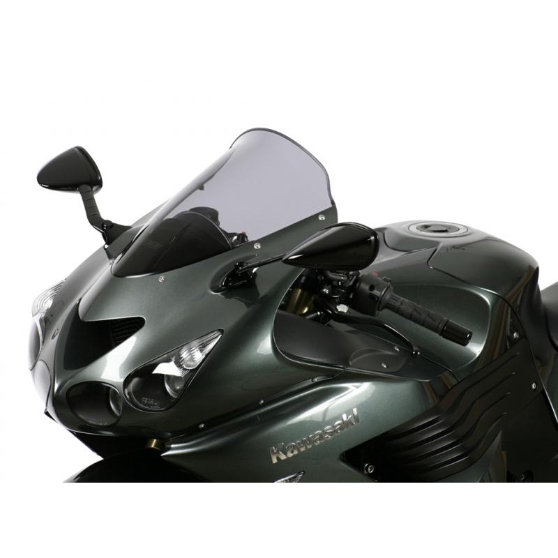 Bulle MRA Sport fumée Kawasaki ZZR 1400 06-16