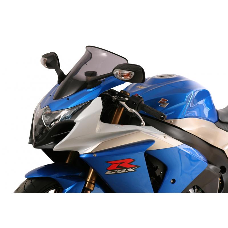 Bulle MRA Sport fumée Suzuki GSX-R 1000 09-16