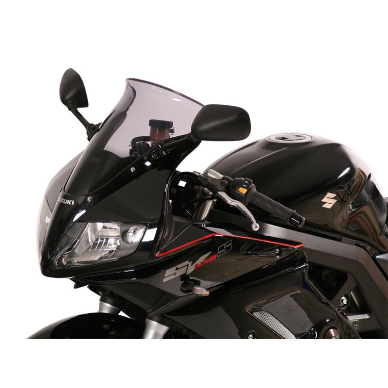 Bulle MRA Sport fumée Suzuki SV 650 S 03-10