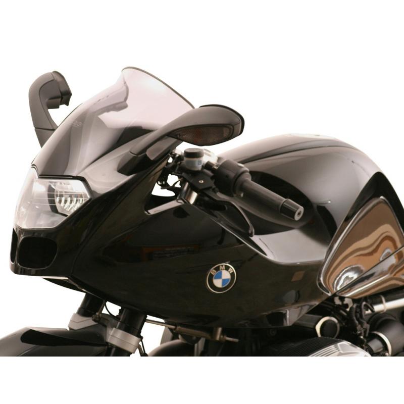 Bulle MRA Sport noire BMW R 1200 S 06-09