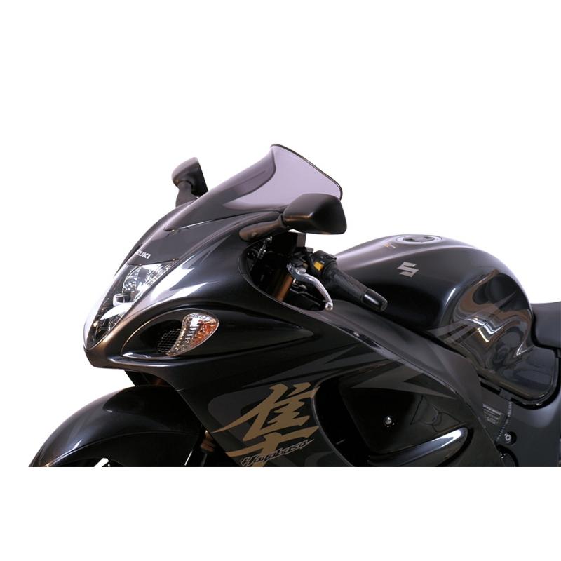 Bulle MRA Sport noire Suzuki 1340 Hayabusa 08-16