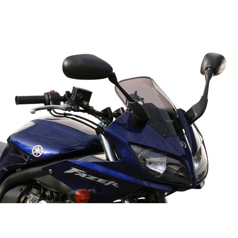 Bulle MRA Sport noire Yamaha FZS 1000 Fazer 01-05