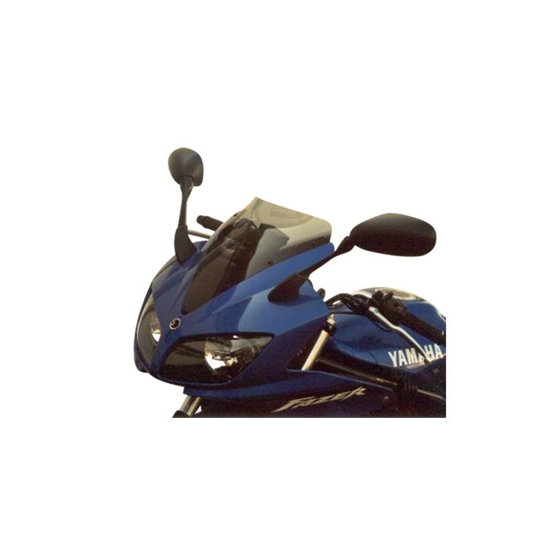 Bulle MRA Sport noire Yamaha FZS 600 Fazer 02-03