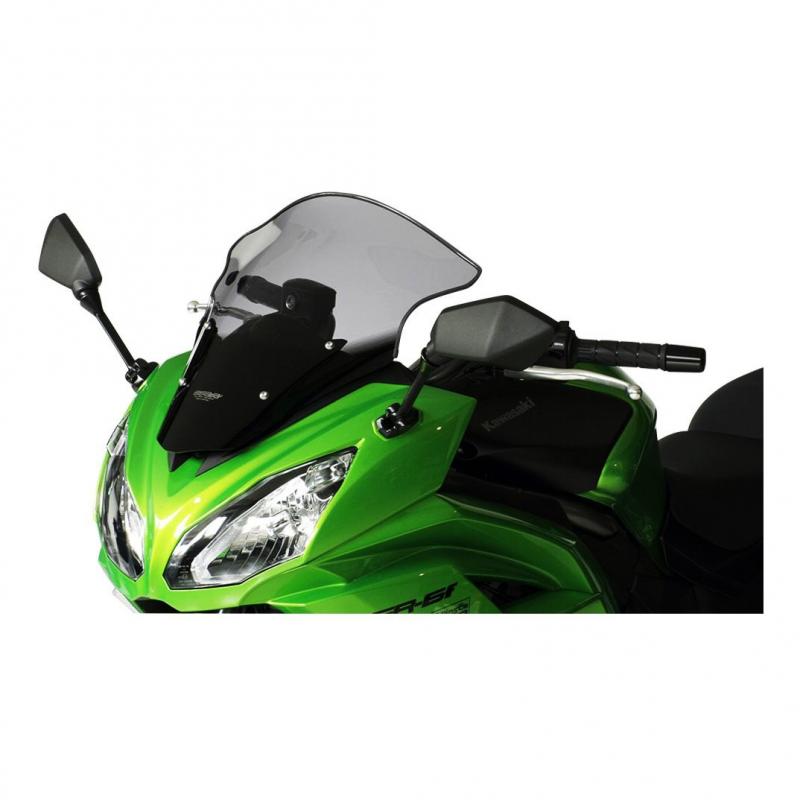 Bulle MRA Touring claire Kawasaki ER-6 F 12-16