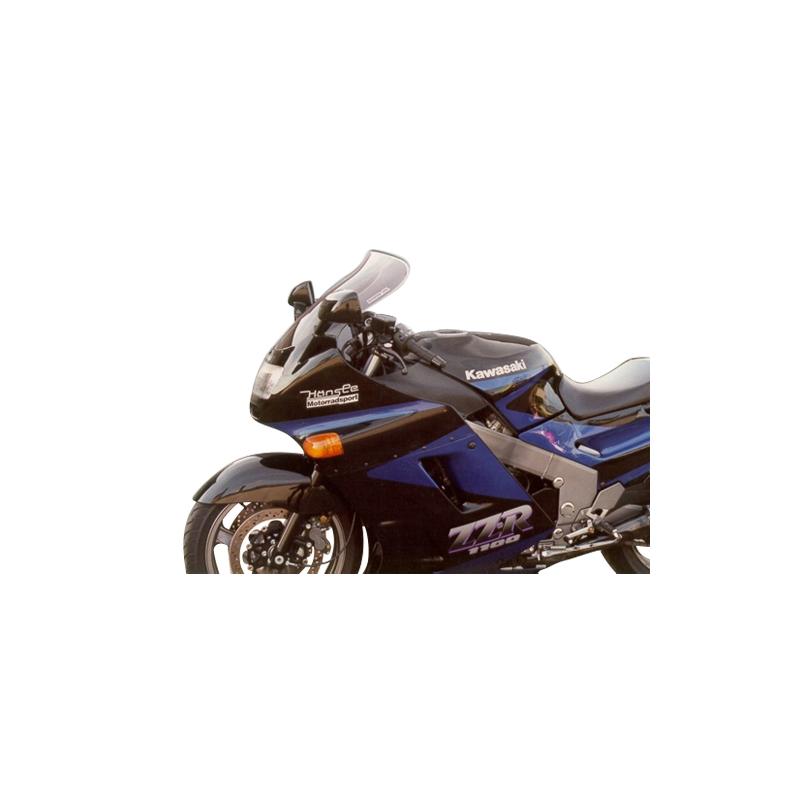 Bulle MRA Touring claire Kawasaki ZZR 1100 90-92