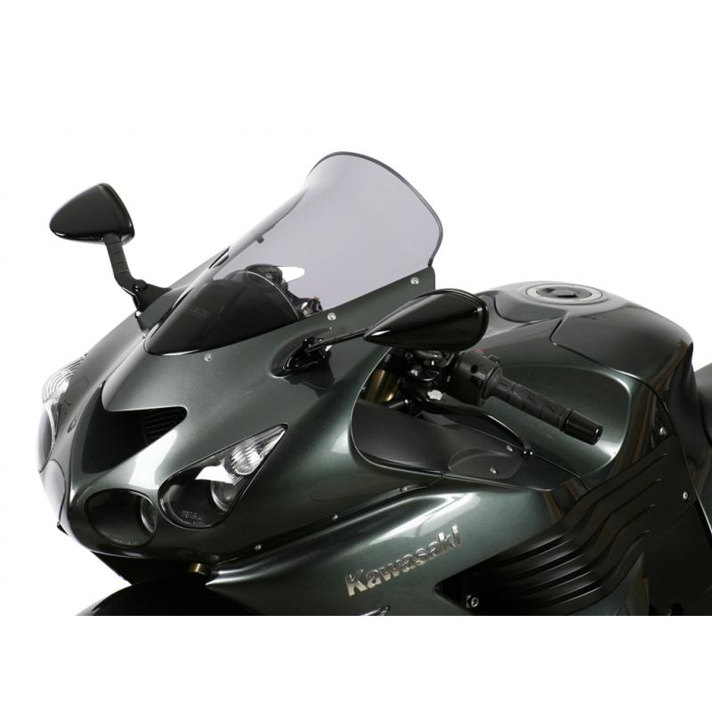 Bulle MRA Touring claire Kawasaki ZZR 1400 06-16