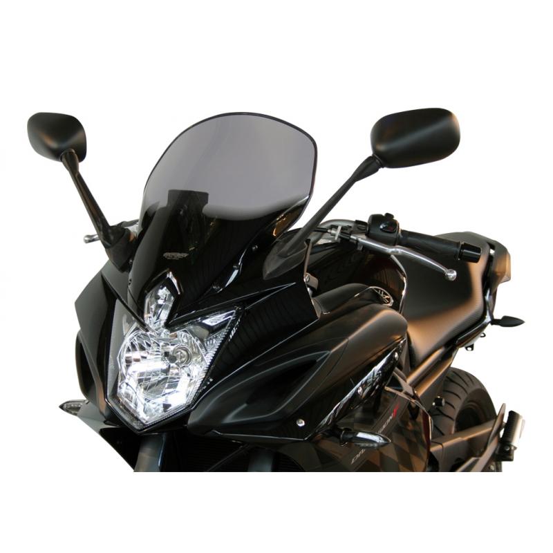 Bulle MRA Touring claire Yamaha XJ6 F Diversion 10-16