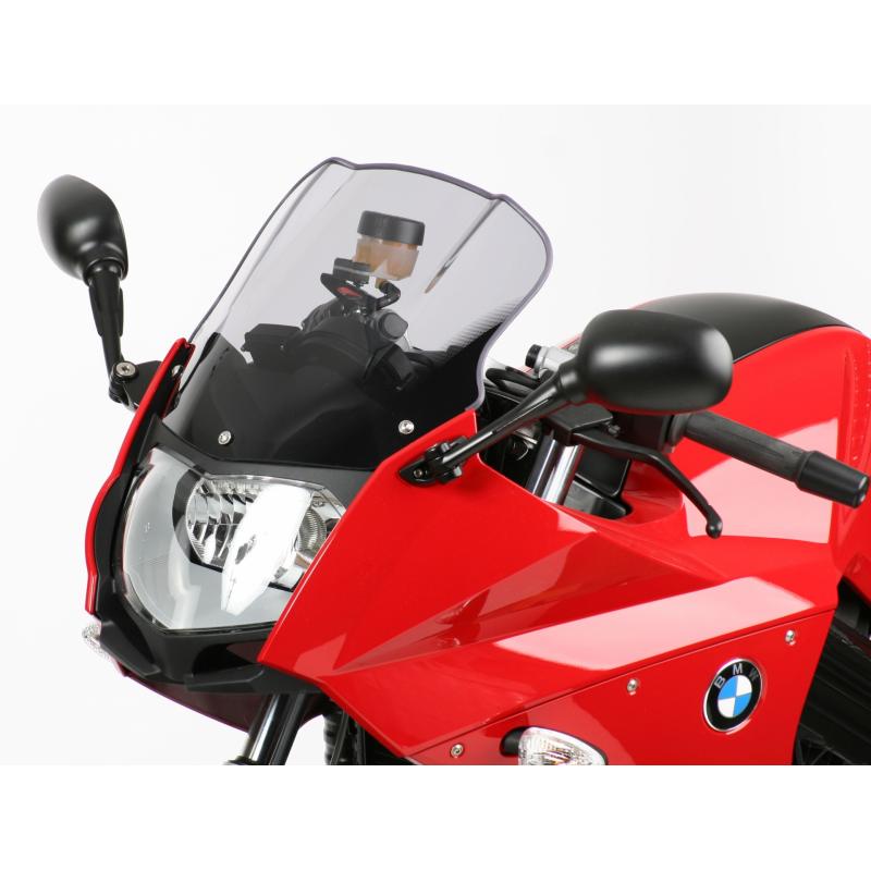 Bulle MRA Touring fumée BMW F 800 S 06-10
