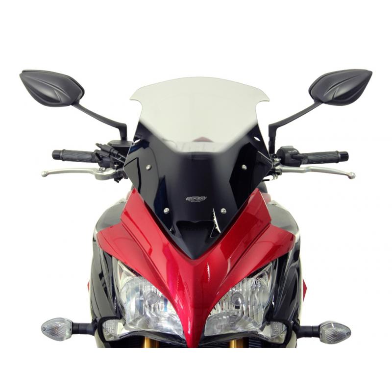 Bulle MRA Touring fumée Suzuki GSX-S 1000 F 15-18