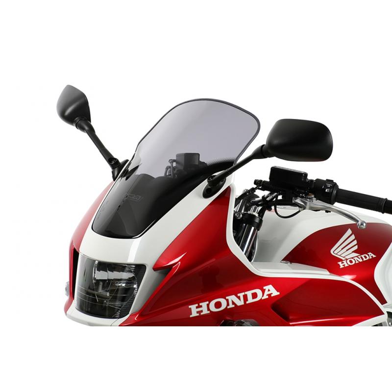 Bulle MRA Touring noire Honda CB 1300 S 05-13